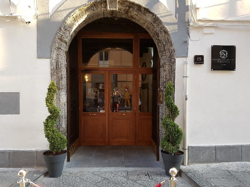 Frühstückspension Palazzo San Vincenzo