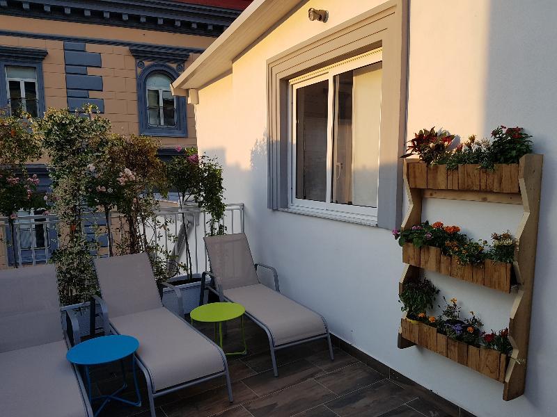 Palazzo San Vincenzo 3* Neapel