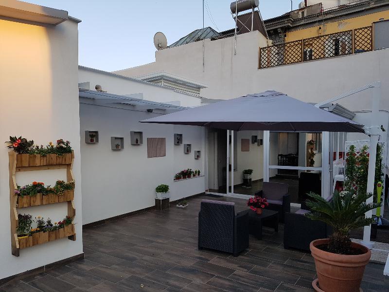 Frühstückspension Palazzo San Vincenzo