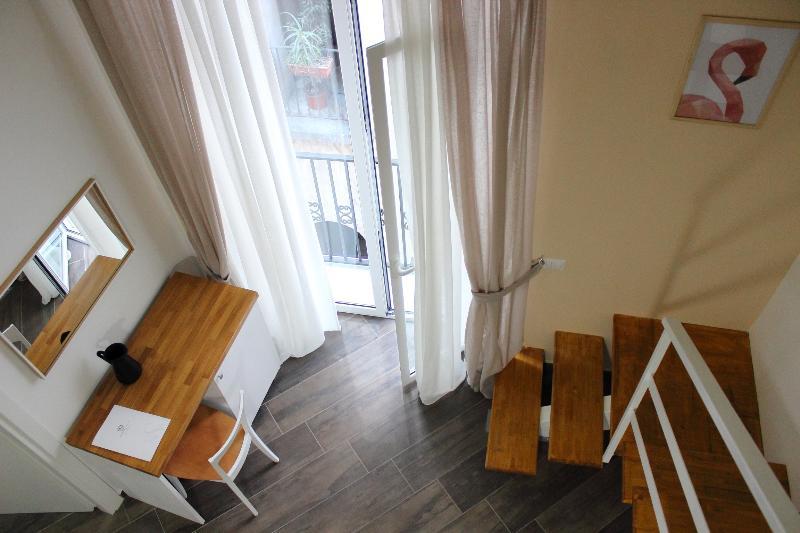 Palazzo San Vincenzo Frühstückspension 3*